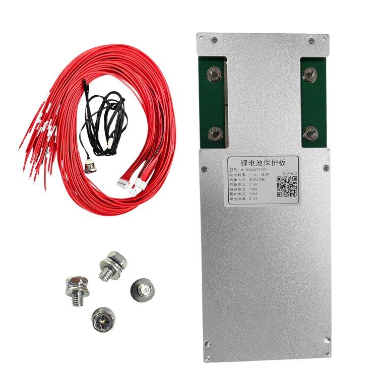 JK SMART BMS 8-32S 100A BD6A32S10P